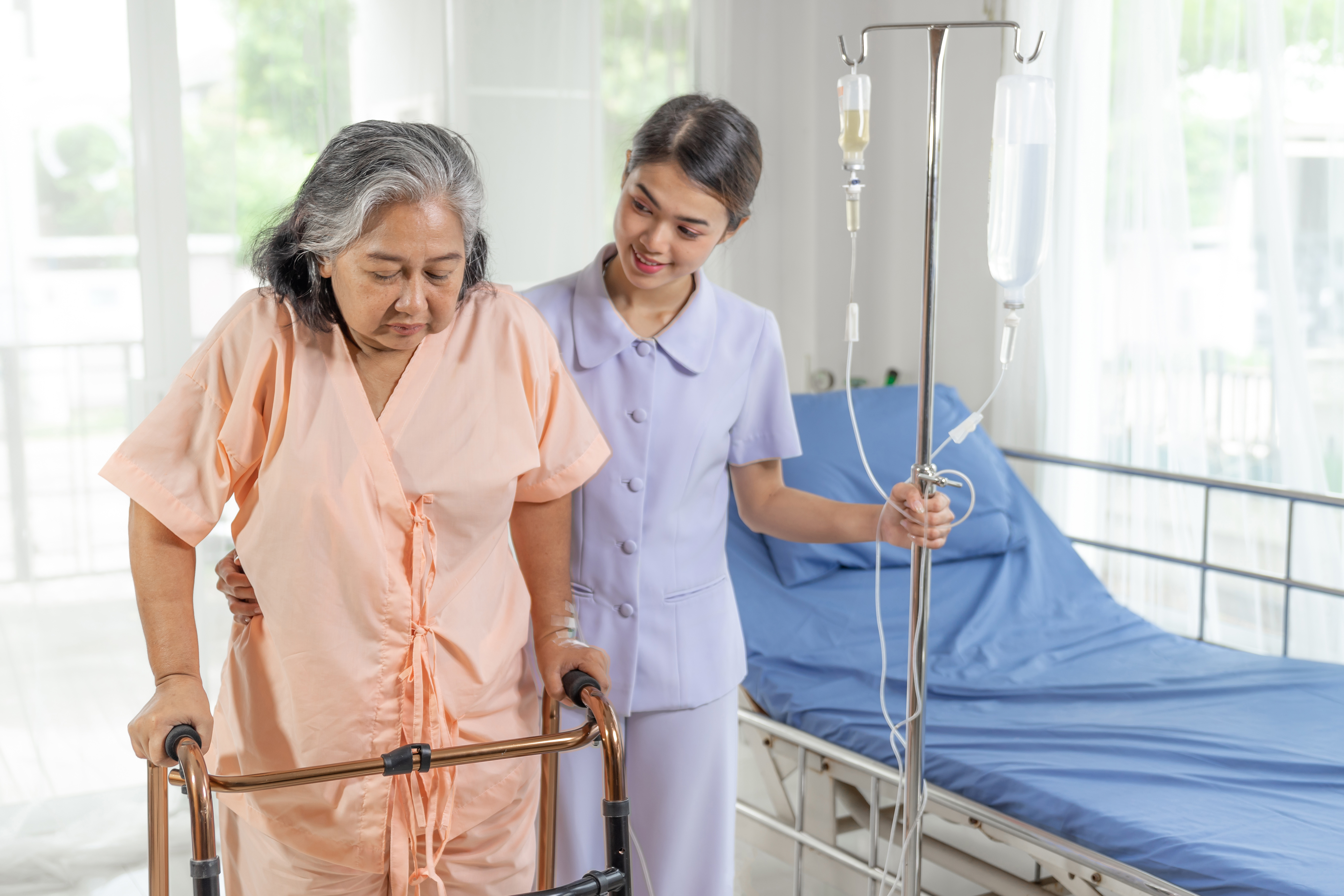 About Home Nursing Bureau in Pune